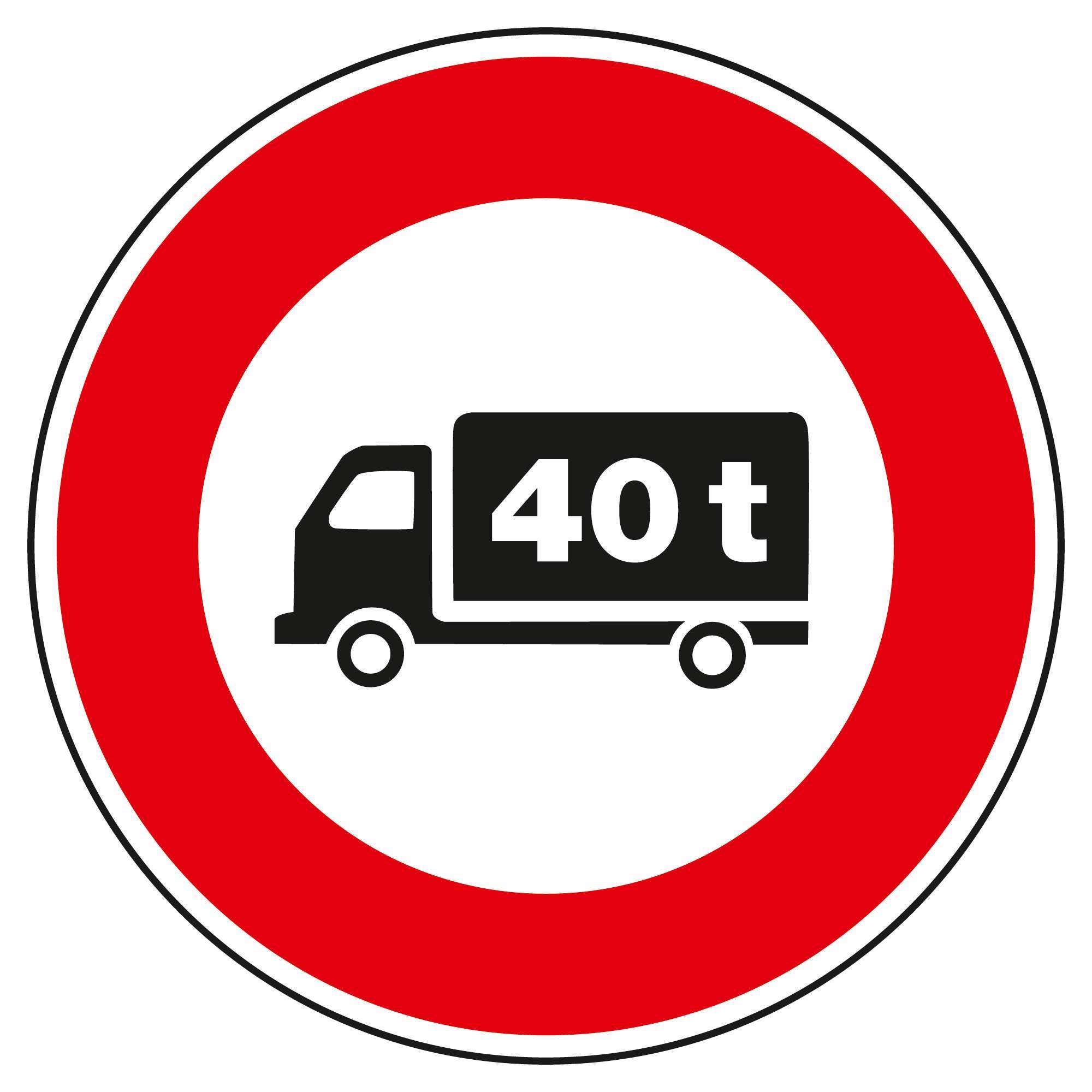 40 ton