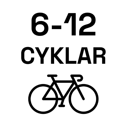 6-12 cyklar