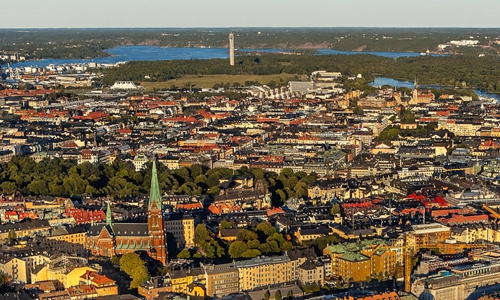 Kommuner, regioner och andra statliga enheter