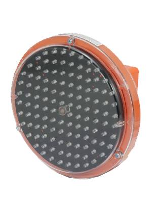 LED-varningslampa 230 mm