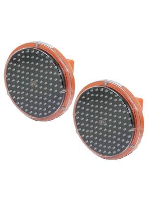 LED-varningslampa - 230 mm - 2-pack