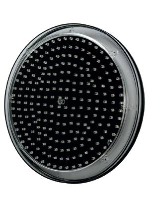 LED-varningslampa - Diameter 300 mm