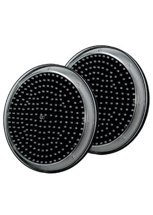 LED-varningslampa 300 mm - 2-pack