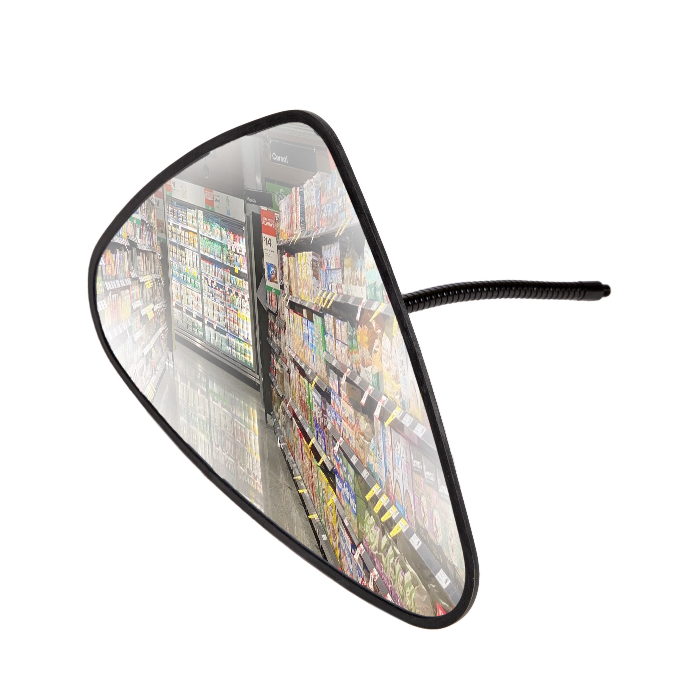 Trafikspegel Inomhus - 333 x 333 mm