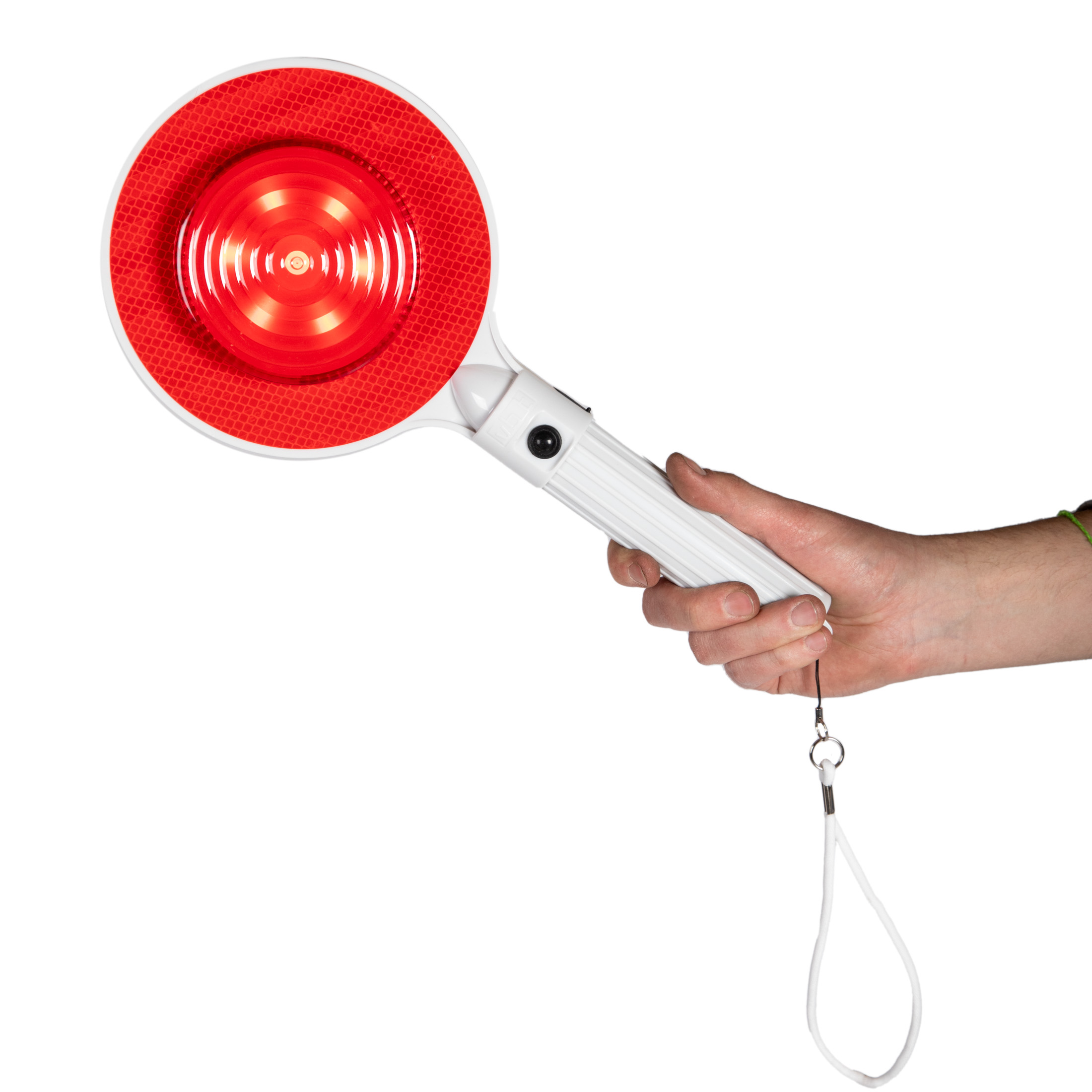 Varningslykta LED - Vägarbete och Avspärrning - 0,7 kg