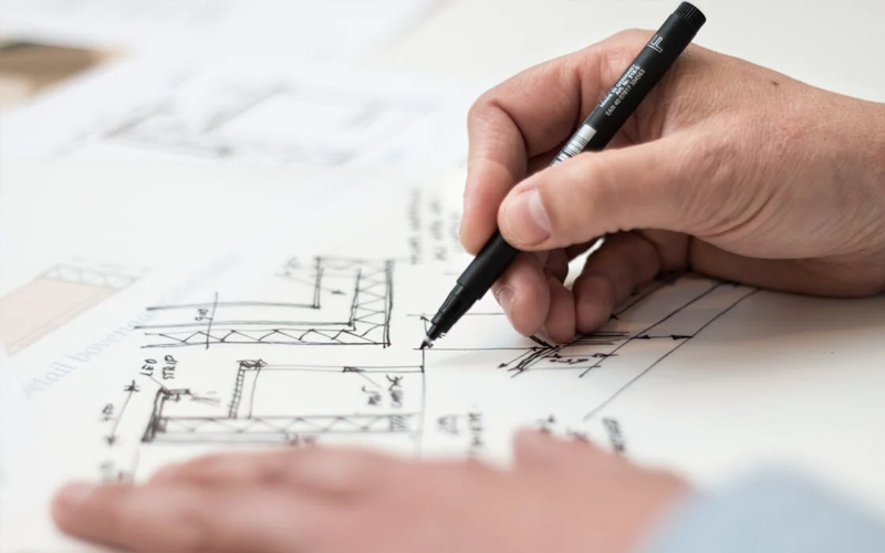 Planering i industriell miljö